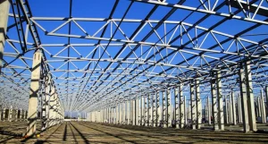 Металлические конструкции