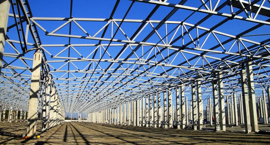 Металлические конструкции